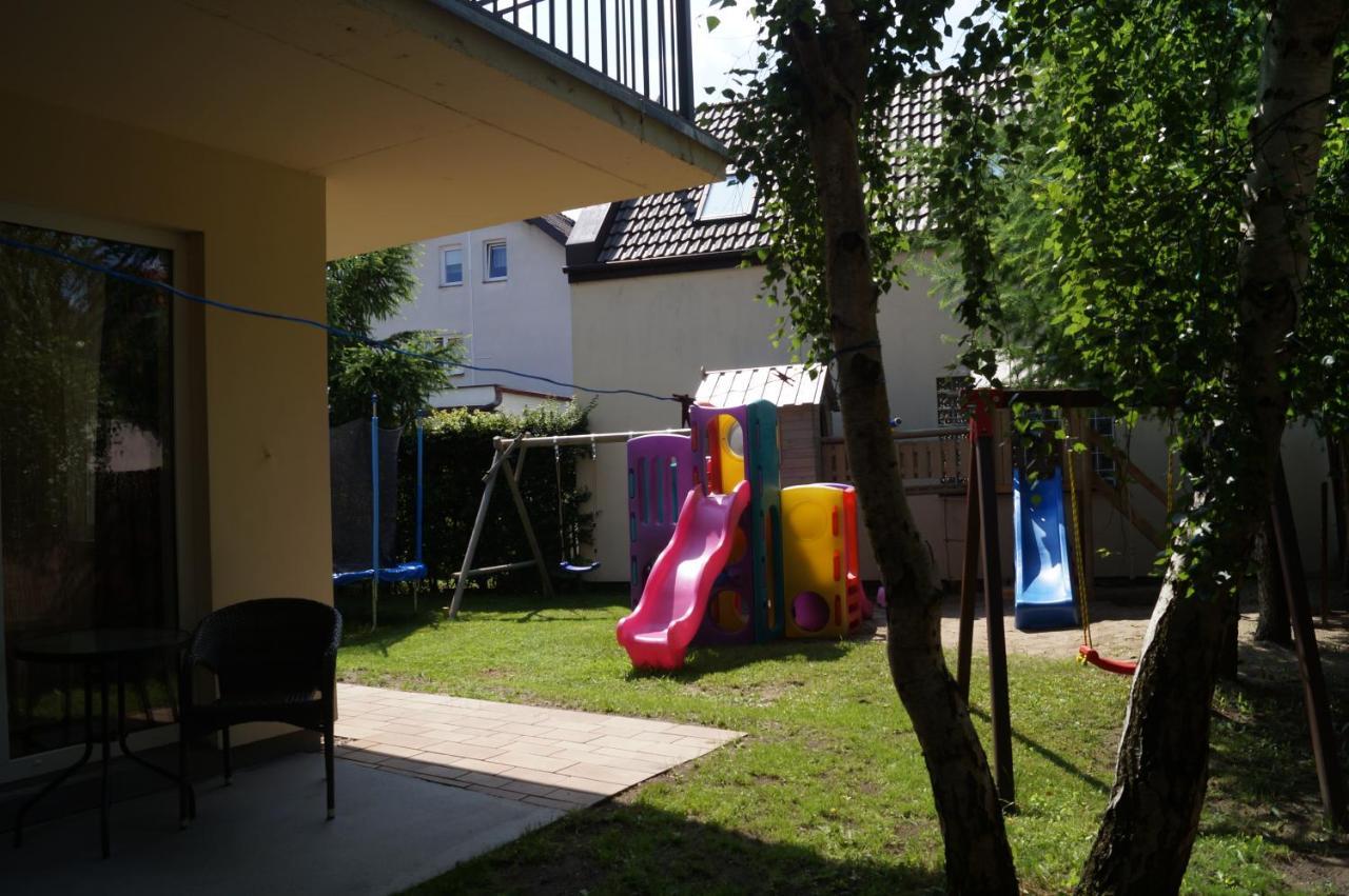 Bursztyn 2 Apartment Rewal Exterior photo