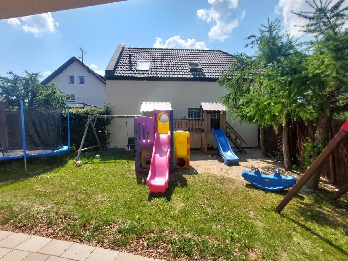 Bursztyn 2 Apartment Rewal Exterior photo